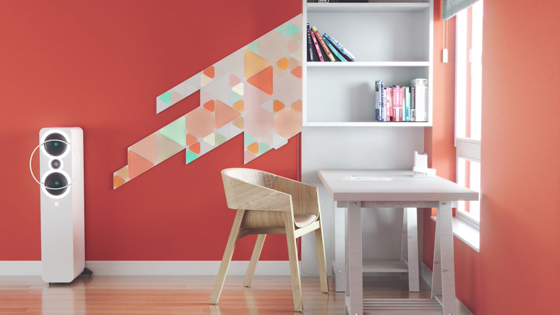 Có hơn 16 triệu màu sắc